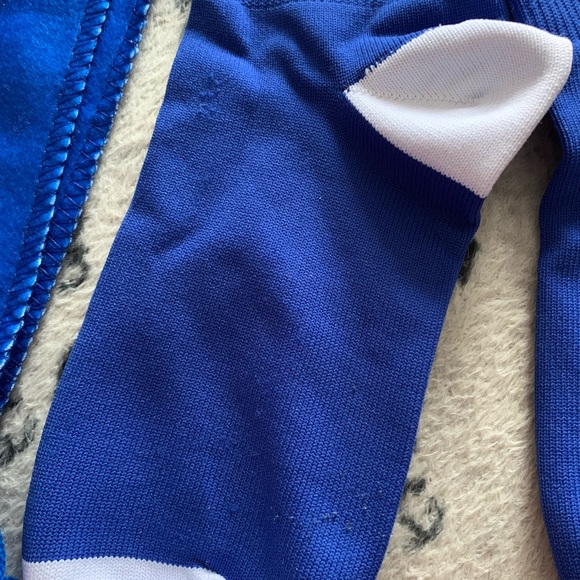 NWOT Blue Jays Martin 55 socks and scarf bud light - Picture 6 of 8